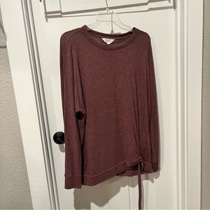 Market and spruce 1x sweater.